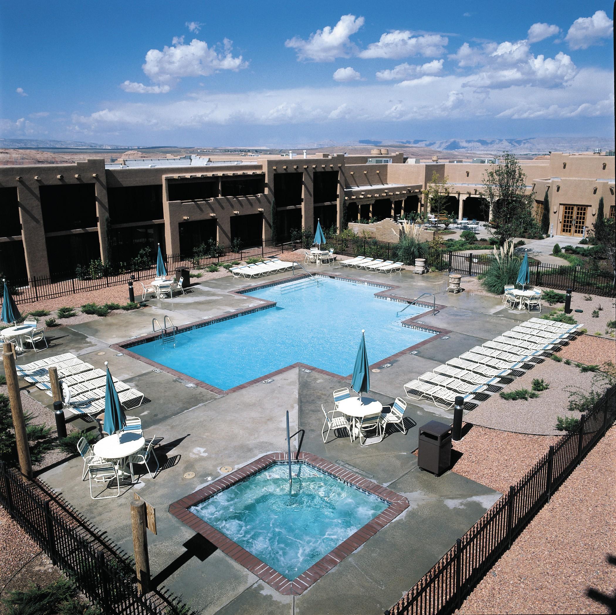 Courtyard Page At Lake Powell Exterior photo