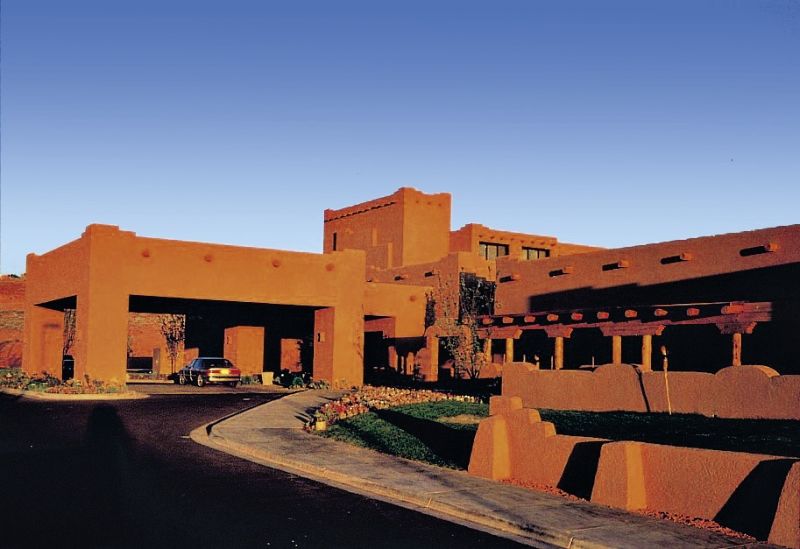 Courtyard Page At Lake Powell Exterior photo